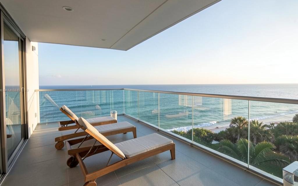 1601 Ocean Dr S #804